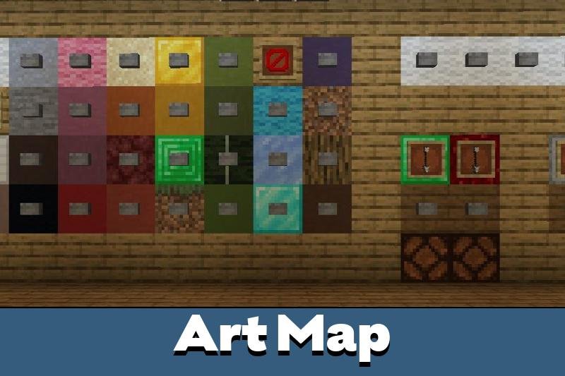 Minecraft Map Art Inspiration Ignites Community Showcases and Builder Creativity